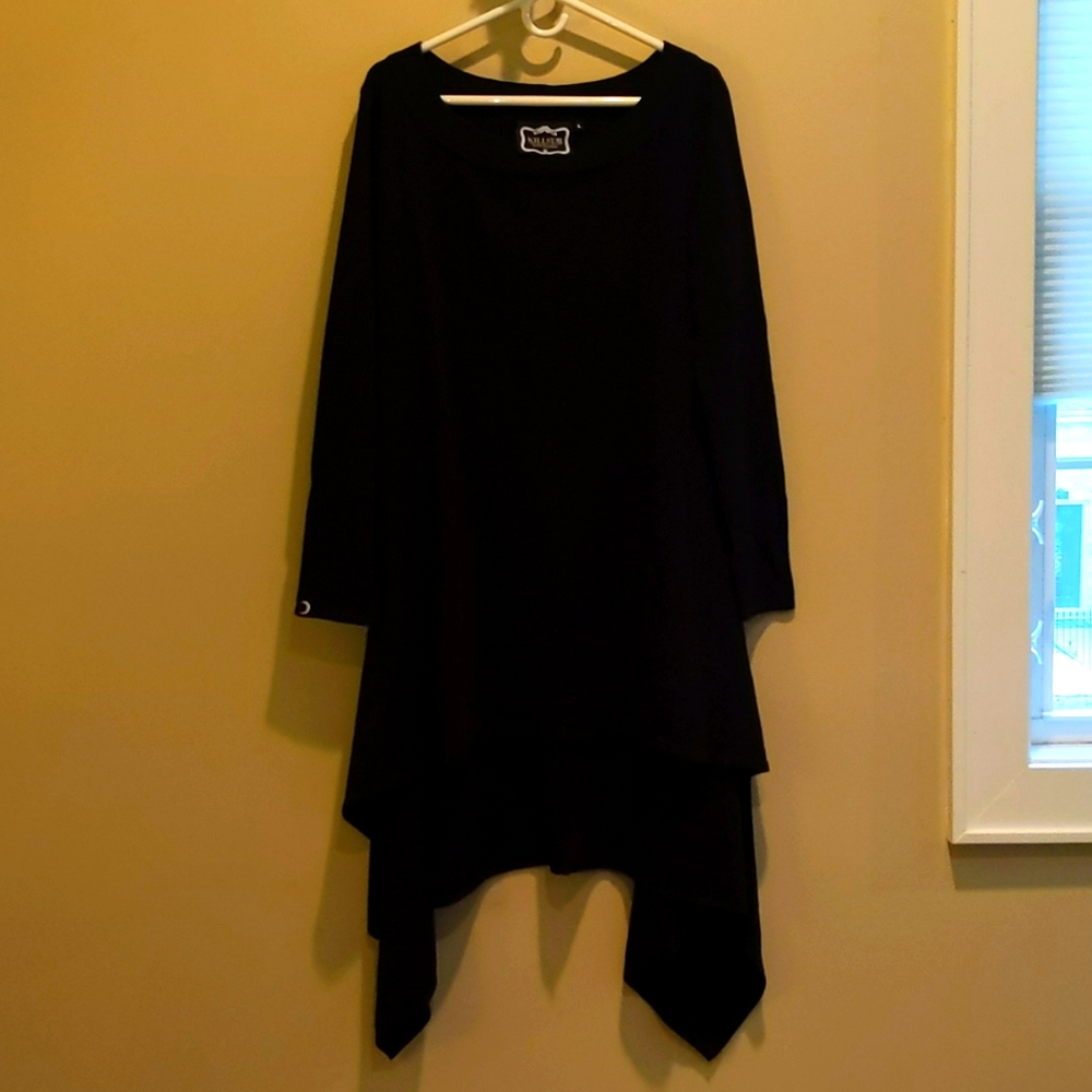 Killstar After Effect Knit Dress